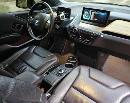 БМВ И3 2014 в Днепре (Днепропетровске) на Automoto.ua Белый БМВ И3, объемом двигателя 0 л и пробегом 145 тыс. км за 9200 $, фото 11 на Automoto.ua