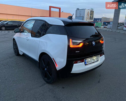 Белый БМВ И3, объемом двигателя 0 л и пробегом 128 тыс. км за 7100 $, фото 4 на Automoto.ua