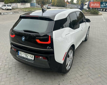 Белый БМВ И3, объемом двигателя 0 л и пробегом 190 тыс. км за 10500 $, фото 14 на Automoto.ua