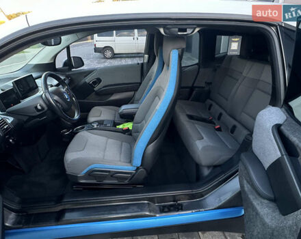 Белый БМВ И3, объемом двигателя 0 л и пробегом 161 тыс. км за 8500 $, фото 13 на Automoto.ua