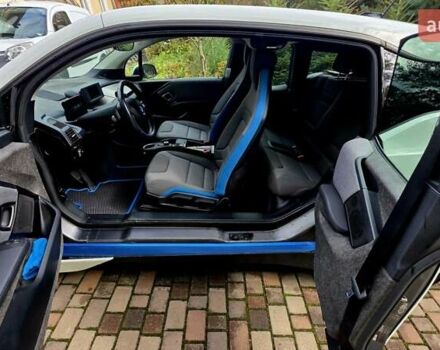 Белый БМВ И3, объемом двигателя 0 л и пробегом 94 тыс. км за 8200 $, фото 11 на Automoto.ua