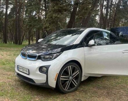 Белый БМВ И3, объемом двигателя 0 л и пробегом 72 тыс. км за 7500 $, фото 9 на Automoto.ua