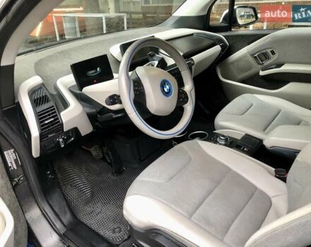 Белый БМВ И3, объемом двигателя 0 л и пробегом 145 тыс. км за 8900 $, фото 9 на Automoto.ua
