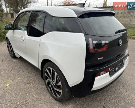 БМВ И3 2014 в Одессе на Automoto.ua Белый БМВ И3, объемом двигателя 0 л и пробегом 115 тыс. км за 8500 $, фото 4 на Automoto.ua
