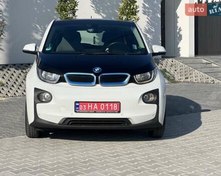 БМВ И3 2014 в Ровно на Automoto.ua Белый БМВ И3, объемом двигателя 0 л и пробегом 96 тыс. км за 7850 $, фото 8 на Automoto.ua