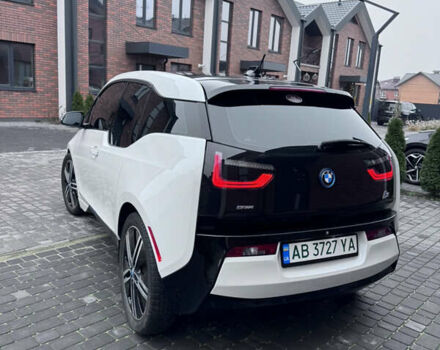 Белый БМВ И3, объемом двигателя 0 л и пробегом 128 тыс. км за 8500 $, фото 3 на Automoto.ua