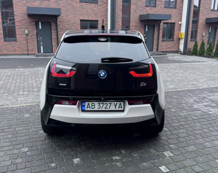 Белый БМВ И3, объемом двигателя 0 л и пробегом 128 тыс. км за 8500 $, фото 4 на Automoto.ua