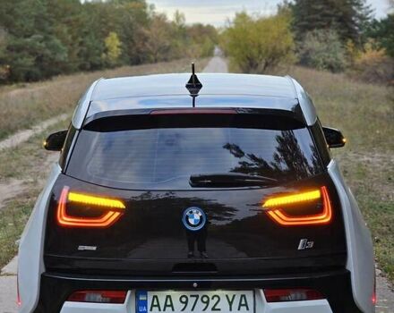 БМВ И3 2014 в Днепре (Днепропетровске) на Automoto.ua Белый БМВ И3, объемом двигателя 0 л и пробегом 145 тыс. км за 9200 $, фото 5 на Automoto.ua