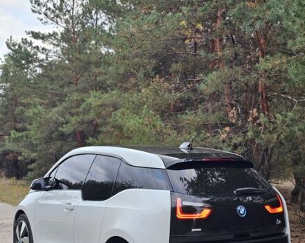 БМВ И3 2014 в Днепре (Днепропетровске) на Automoto.ua Белый БМВ И3, объемом двигателя 0 л и пробегом 145 тыс. км за 9200 $, фото 5 на Automoto.ua