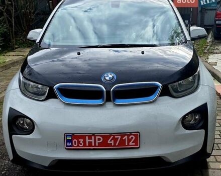 Белый БМВ И3, объемом двигателя 0 л и пробегом 94 тыс. км за 8200 $, фото 9 на Automoto.ua