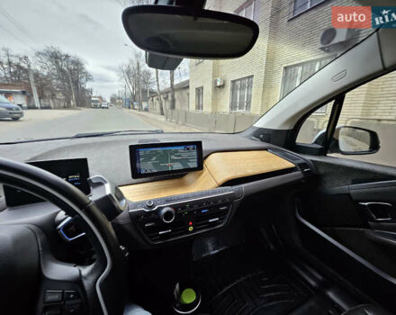 Белый БМВ И3, объемом двигателя 0 л и пробегом 190 тыс. км за 10900 $, фото 11 на Automoto.ua