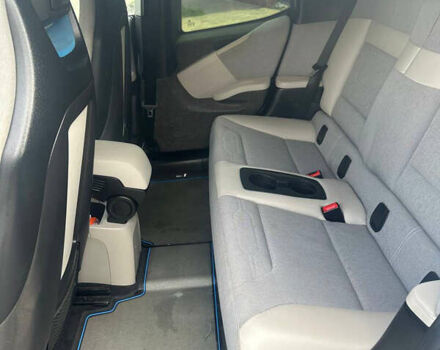 Белый БМВ И3, объемом двигателя 0.65 л и пробегом 142 тыс. км за 10500 $, фото 13 на Automoto.ua