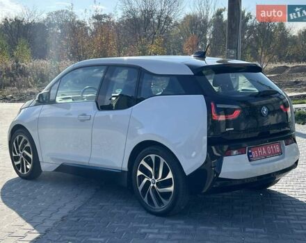 БМВ И3 2014 в Ровно на Automoto.ua Белый БМВ И3, объемом двигателя 0 л и пробегом 96 тыс. км за 7850 $, фото 15 на Automoto.ua