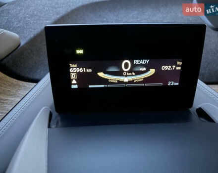 Білий БМВ І3, об'ємом двигуна 0 л та пробігом 87 тис. км за 13500 $, фото 13 на Automoto.ua