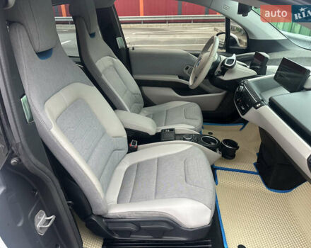 Белый БМВ И3, объемом двигателя 0 л и пробегом 140 тыс. км за 8999 $, фото 20 на Automoto.ua