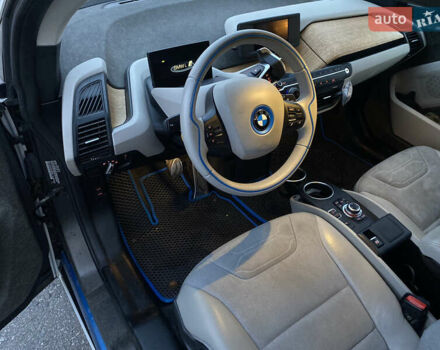 Белый БМВ И3, объемом двигателя 0 л и пробегом 128 тыс. км за 7100 $, фото 6 на Automoto.ua