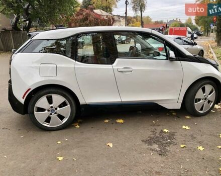 Белый БМВ И3, объемом двигателя 0 л и пробегом 145 тыс. км за 8900 $, фото 2 на Automoto.ua