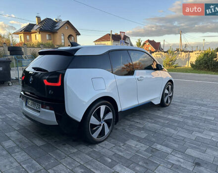 Белый БМВ И3, объемом двигателя 0 л и пробегом 161 тыс. км за 8500 $, фото 6 на Automoto.ua