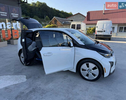 Белый БМВ И3, объемом двигателя 0 л и пробегом 127 тыс. км за 7250 $, фото 16 на Automoto.ua