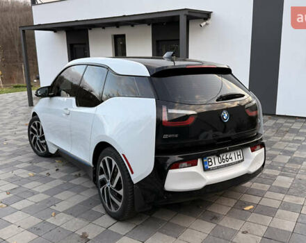 Белый БМВ И3, объемом двигателя 0.65 л и пробегом 149 тыс. км за 13500 $, фото 1 на Automoto.ua