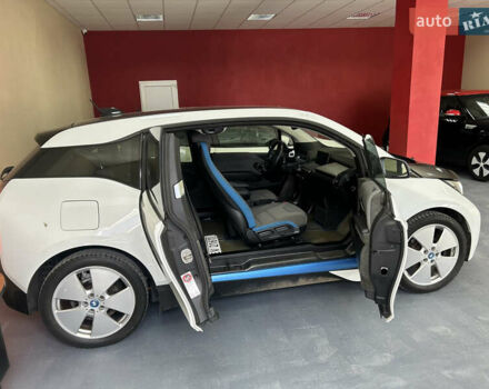 Белый БМВ И3, объемом двигателя 0 л и пробегом 139 тыс. км за 8000 $, фото 8 на Automoto.ua