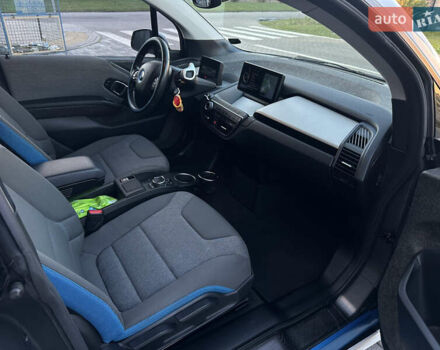 Белый БМВ И3, объемом двигателя 0 л и пробегом 161 тыс. км за 8500 $, фото 17 на Automoto.ua