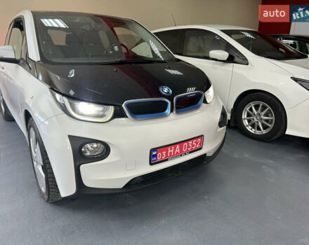 Белый БМВ И3, объемом двигателя 0 л и пробегом 139 тыс. км за 8000 $, фото 1 на Automoto.ua