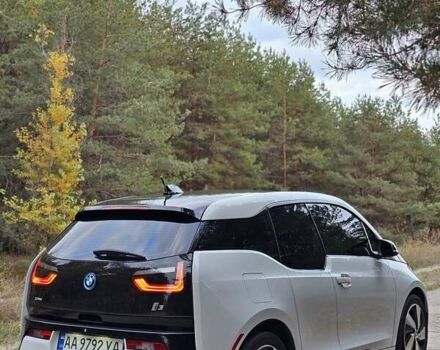 БМВ И3 2014 в Днепре (Днепропетровске) на Automoto.ua Белый БМВ И3, объемом двигателя 0 л и пробегом 145 тыс. км за 9200 $, фото 3 на Automoto.ua