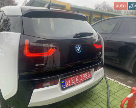 Белый БМВ И3, объемом двигателя 0 л и пробегом 90 тыс. км за 7999 $, фото 9 на Automoto.ua