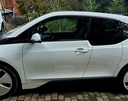 Белый БМВ И3, объемом двигателя 0 л и пробегом 94 тыс. км за 8200 $, фото 10 на Automoto.ua