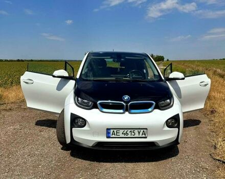 Белый БМВ И3, объемом двигателя 0 л и пробегом 120 тыс. км за 8400 $, фото 1 на Automoto.ua