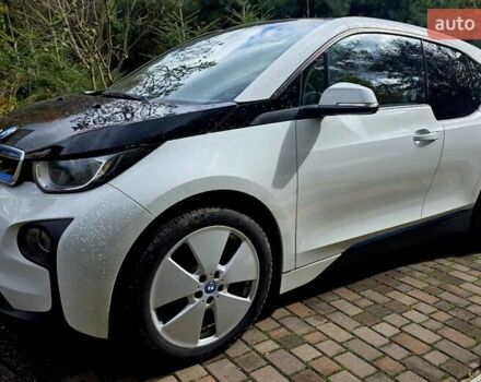 Белый БМВ И3, объемом двигателя 0 л и пробегом 94 тыс. км за 8200 $, фото 3 на Automoto.ua