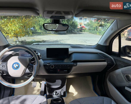 Белый БМВ И3, объемом двигателя 0 л и пробегом 130 тыс. км за 10500 $, фото 10 на Automoto.ua