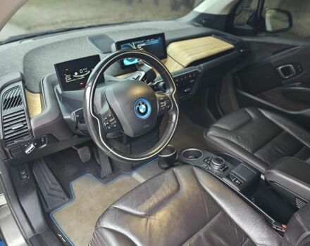БМВ И3 2014 в Днепре (Днепропетровске) на Automoto.ua Белый БМВ И3, объемом двигателя 0 л и пробегом 145 тыс. км за 9200 $, фото 9 на Automoto.ua
