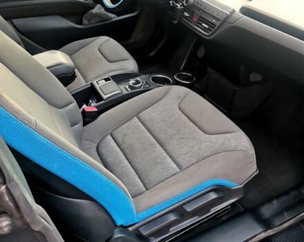 Белый БМВ И3, объемом двигателя 0 л и пробегом 120 тыс. км за 8400 $, фото 5 на Automoto.ua