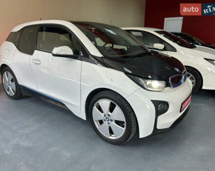Белый БМВ И3, объемом двигателя 0 л и пробегом 139 тыс. км за 8000 $, фото 3 на Automoto.ua