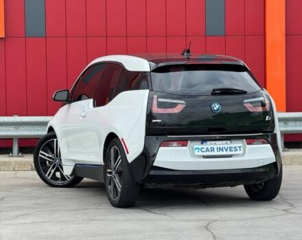 Белый БМВ И3, объемом двигателя 0 л и пробегом 138 тыс. км за 13500 $, фото 6 на Automoto.ua