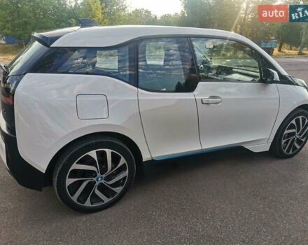 Белый БМВ И3, объемом двигателя 0 л и пробегом 150 тыс. км за 8499 $, фото 9 на Automoto.ua