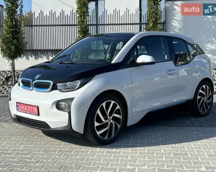 БМВ И3 2014 в Ровно на Automoto.ua Белый БМВ И3, объемом двигателя 0 л и пробегом 96 тыс. км за 7850 $, фото 17 на Automoto.ua