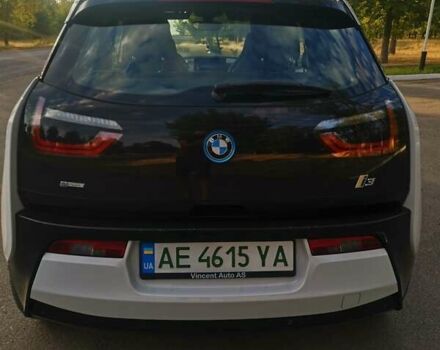 Белый БМВ И3, объемом двигателя 0 л и пробегом 150 тыс. км за 8499 $, фото 11 на Automoto.ua