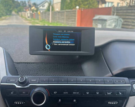 Белый БМВ И3, объемом двигателя 0.65 л и пробегом 142 тыс. км за 10500 $, фото 17 на Automoto.ua