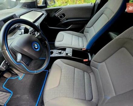 Белый БМВ И3, объемом двигателя 0 л и пробегом 94 тыс. км за 8200 $, фото 14 на Automoto.ua