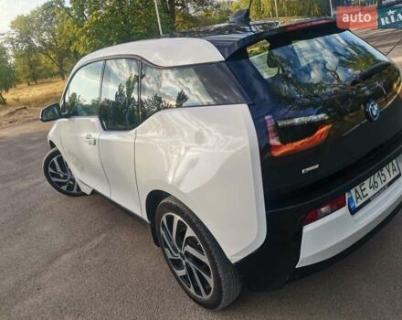 Белый БМВ И3, объемом двигателя 0 л и пробегом 150 тыс. км за 8499 $, фото 3 на Automoto.ua