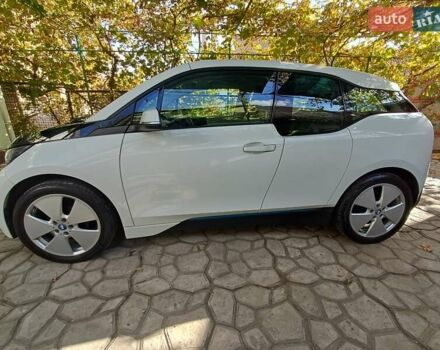 Белый БМВ И3, объемом двигателя 0 л и пробегом 107 тыс. км за 8300 $, фото 8 на Automoto.ua