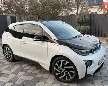 Белый БМВ И3, объемом двигателя 0.65 л и пробегом 149 тыс. км за 13500 $, фото 3 на Automoto.ua