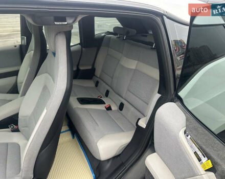 Белый БМВ И3, объемом двигателя 0 л и пробегом 140 тыс. км за 8999 $, фото 16 на Automoto.ua