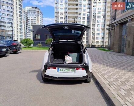 Білий БМВ І3, об'ємом двигуна 0 л та пробігом 101 тис. км за 8500 $, фото 5 на Automoto.ua