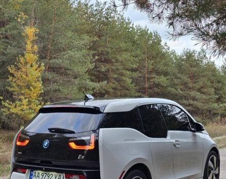 БМВ И3 2014 в Днепре (Днепропетровске) на Automoto.ua Белый БМВ И3, объемом двигателя 0 л и пробегом 145 тыс. км за 9200 $, фото 4 на Automoto.ua