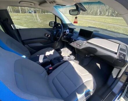 Белый БМВ И3, объемом двигателя 0 л и пробегом 95 тыс. км за 11000 $, фото 8 на Automoto.ua