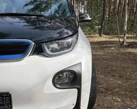 Білий БМВ І3, об'ємом двигуна 0 л та пробігом 89 тис. км за 10850 $, фото 1 на Automoto.ua